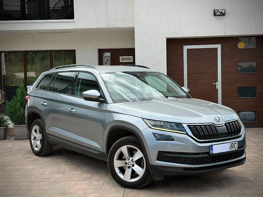 Skoda Kodiaq 2,0