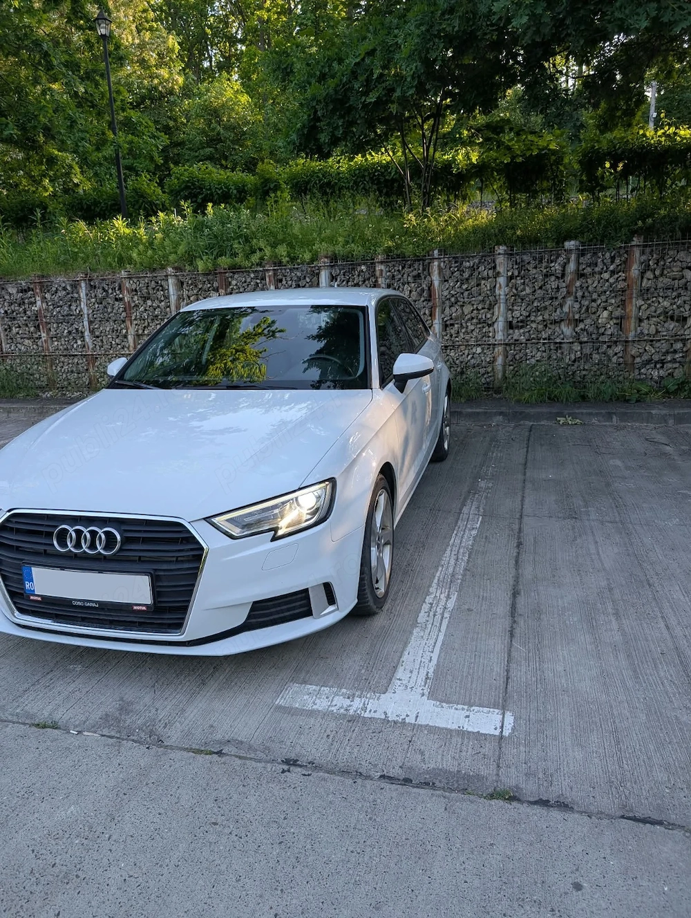 Audi A3 Sportback 2017 - 1.0 TFSI S-tronic Sport