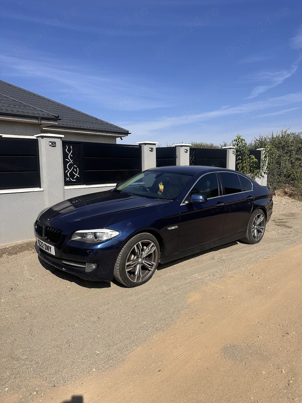 BMW F10 525d 2.0 Biturbo 