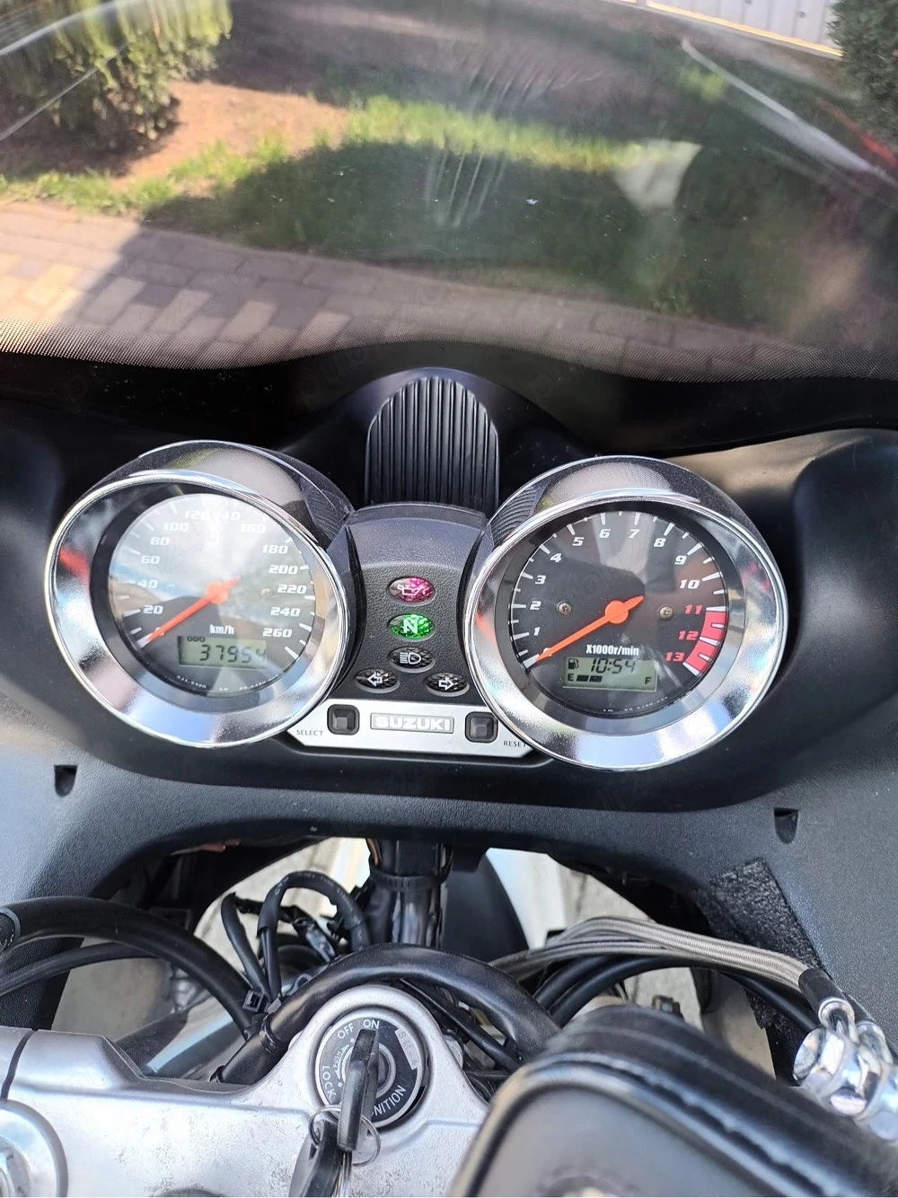 Elado suzuki bandit gsf 1200