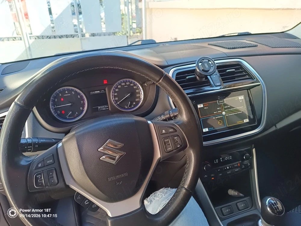 Suzuki sx4 s-cross 4x4