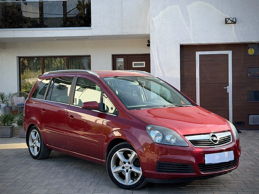 Opel Zafira 7 Locuri