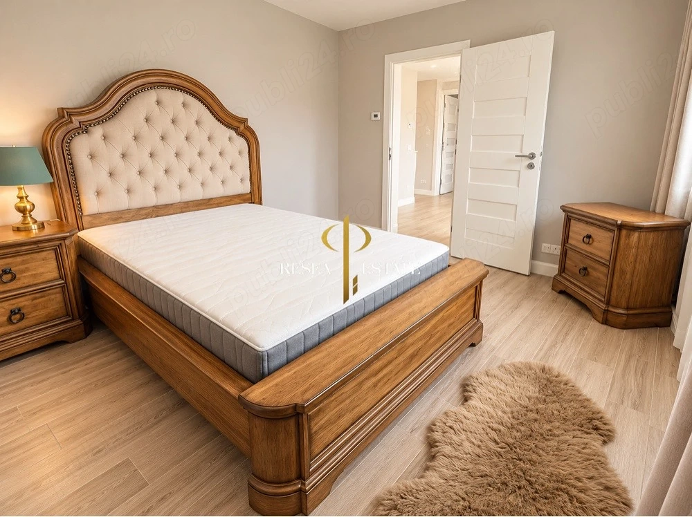 Apartament 2 camere + Dressing| Braytim - Timisoara| pet friendly 