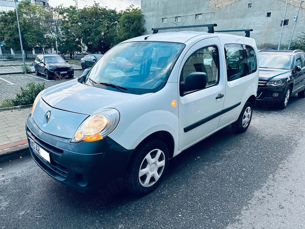 Renault Kangoo 5 Locuri  1.5Diesel Euro 5  Geamuri Electrice