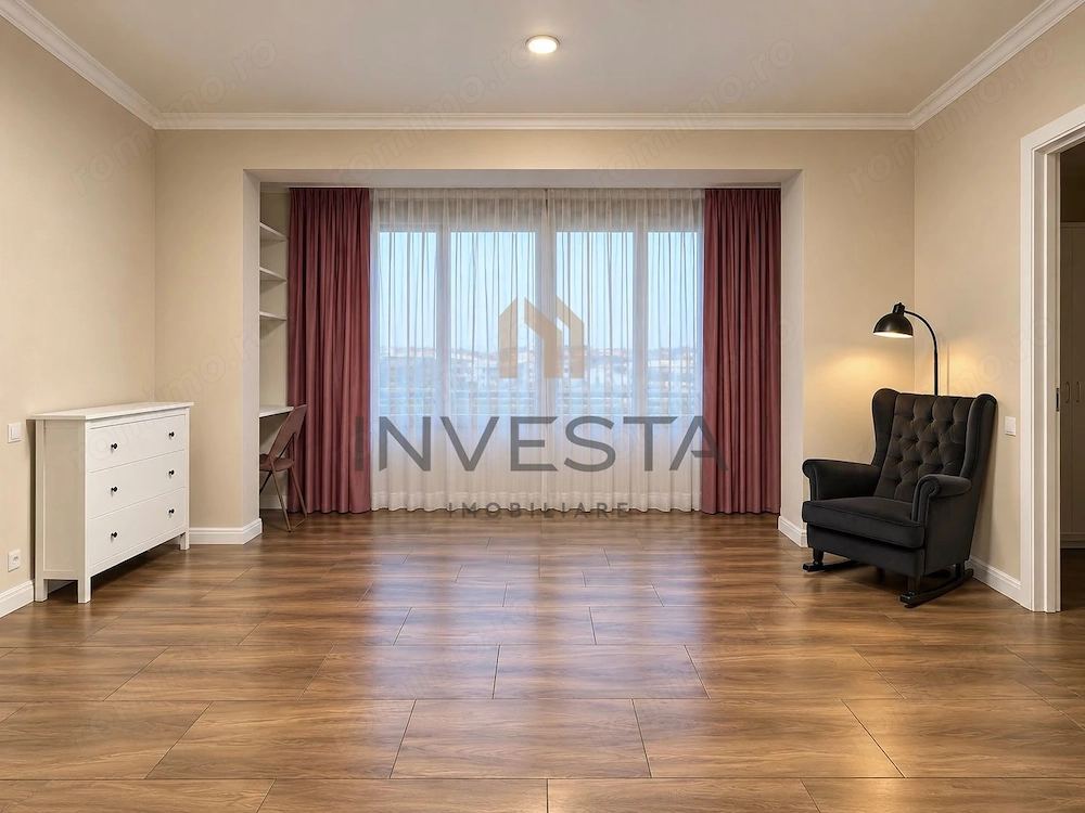 Apartament cu 2 camere modern, cartierul Gheorgheni, zona Aleea Padis!