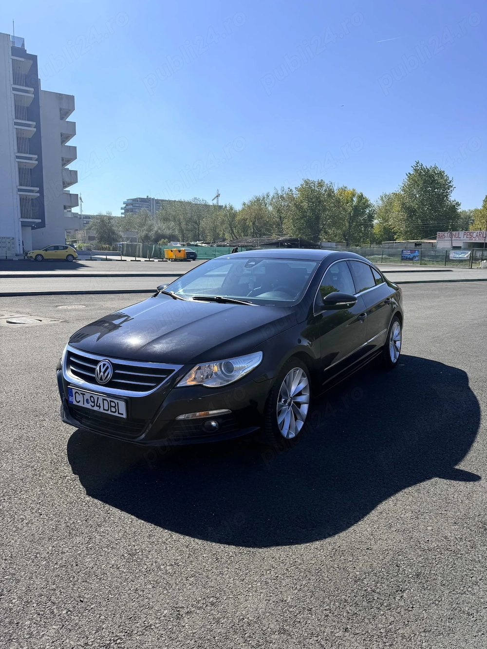 Volkswagen Passat CC 2009 - 2.0TDI 170CP