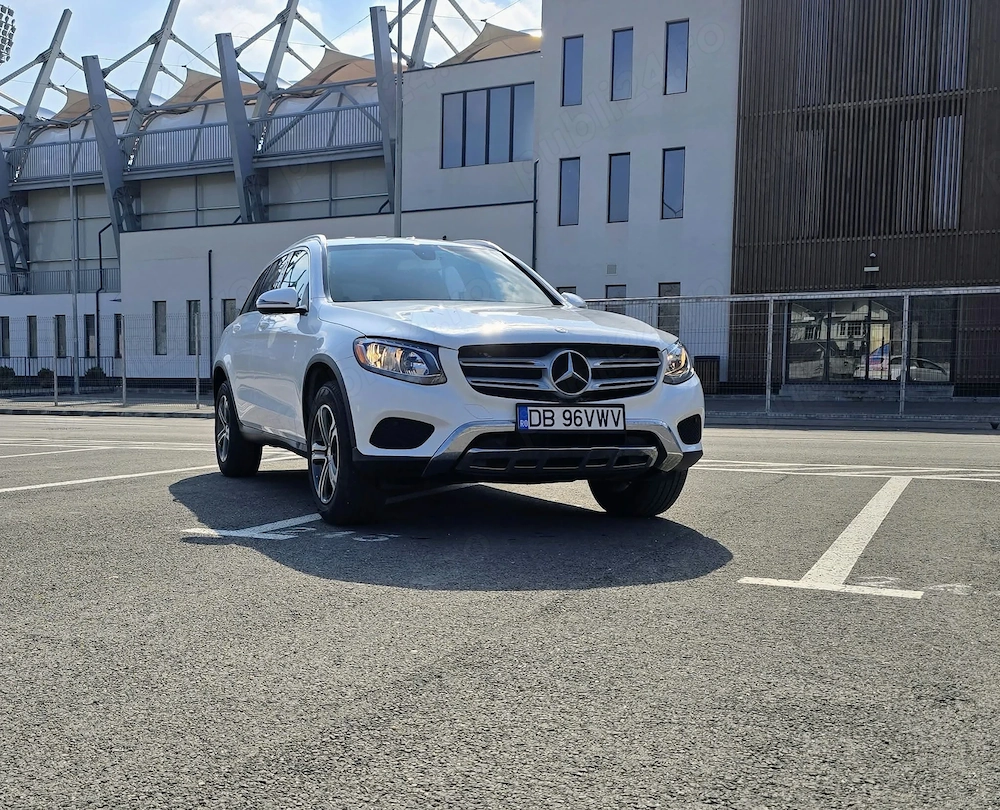 Mercedes-Benz GLC 300