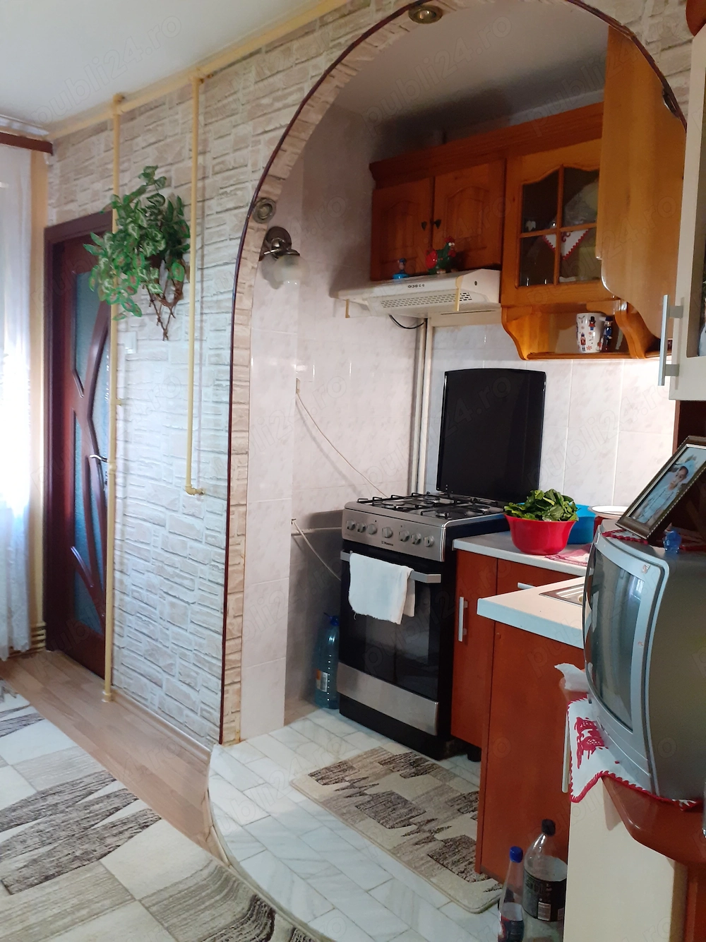 Apartament cu 3 camere de vanzare