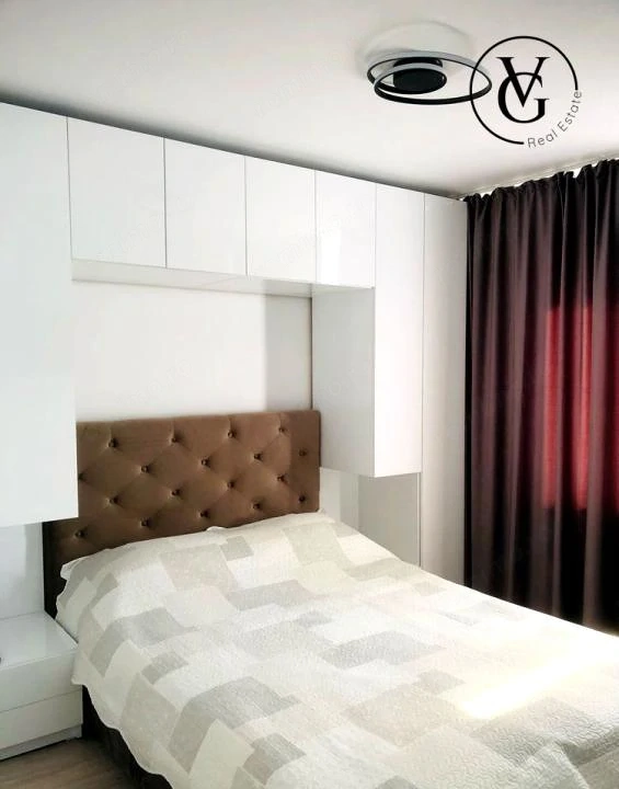 Apartament cu 2 camere | Tomis Nord | Aleea Hortensiei