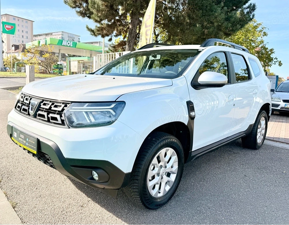 Dacia Duster 1.5 Blue Dci 4X4 2022