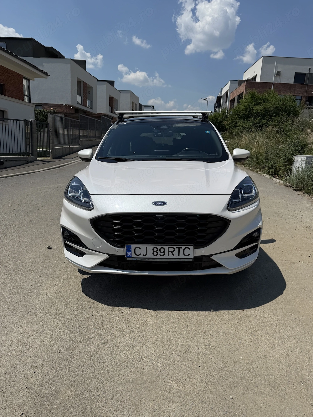Ford Kuga ST Line X 2.5 Duratec PHEV 225CP AT