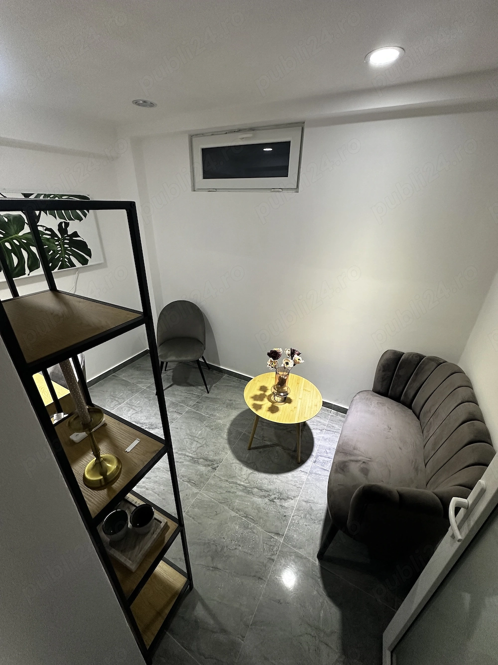 Spatiu comercial amenajat de inchiriat, salon de infrumusetare, Dej