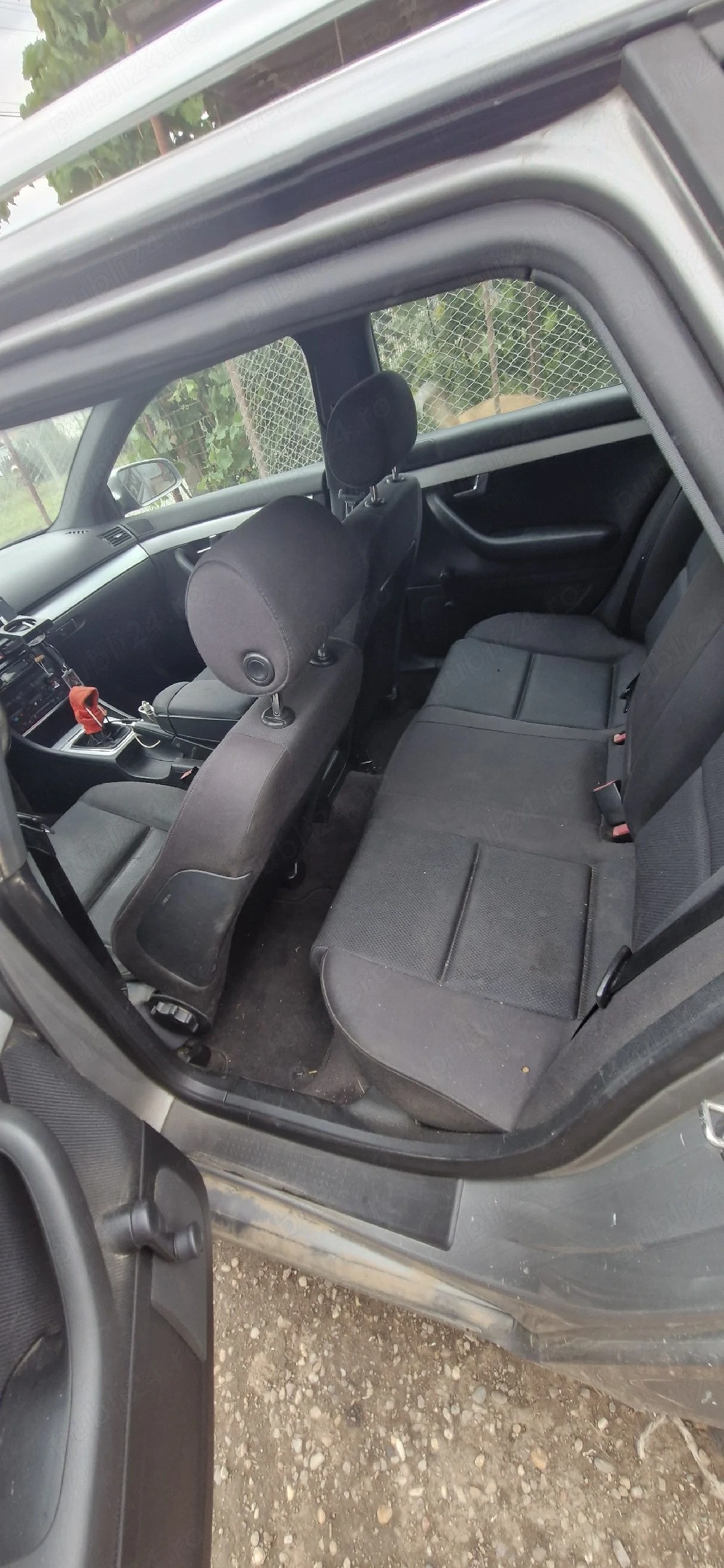 vand audi a4 b6