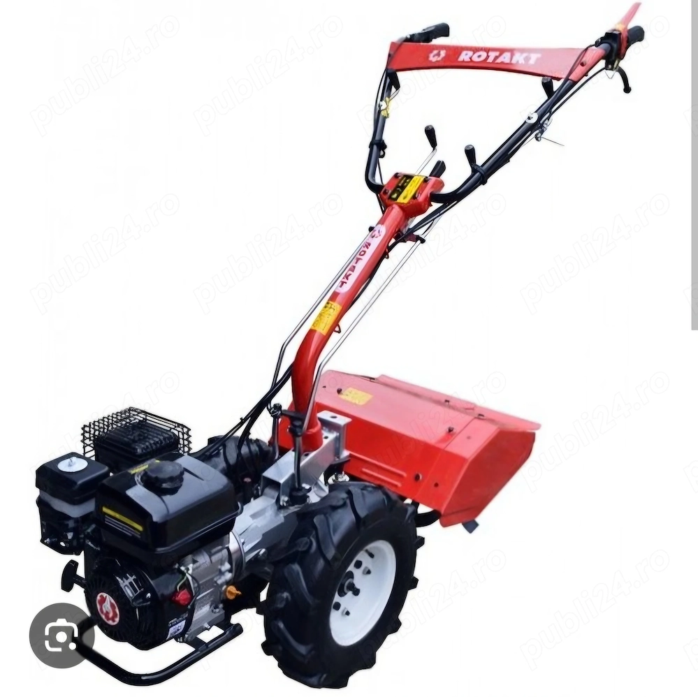 Motosapa Rotakt MF 360 cu freza inclusa