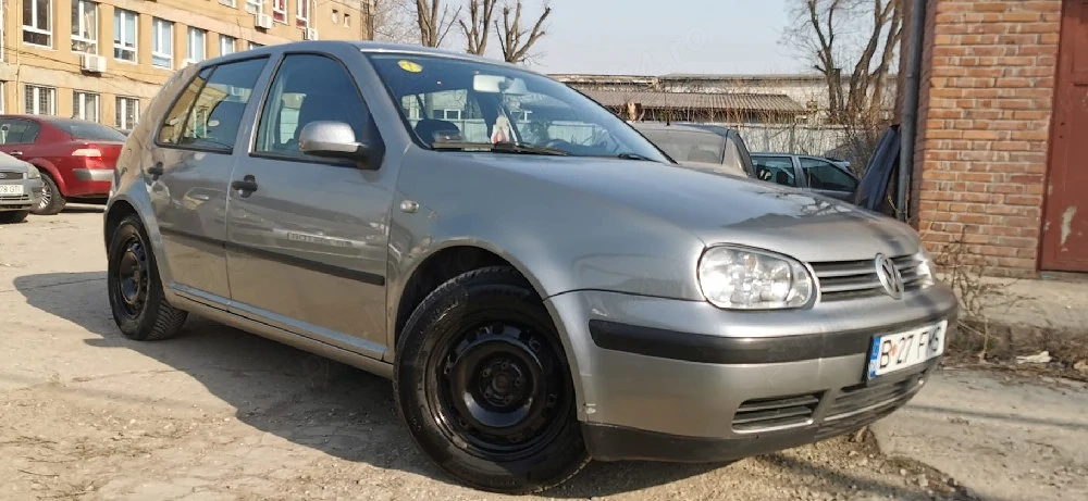 Golf4 in stare foarte buna!