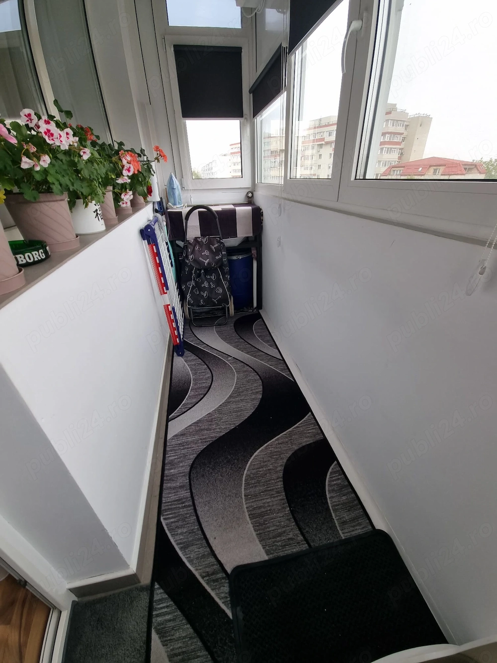 Apartament 2 camere decomandat, mobilat, Sos Giurgiului, statie STB la 2 minute de mers pe jos