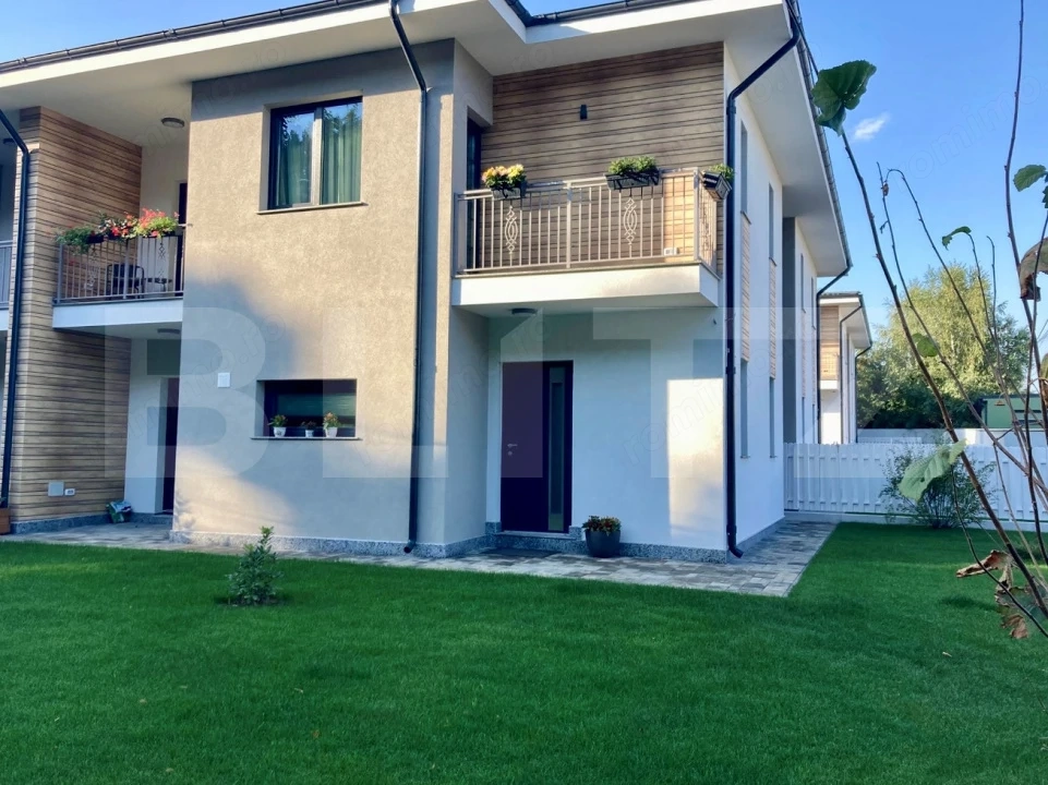 Casă de vanzare, 99.40 mp, zona Breazu 