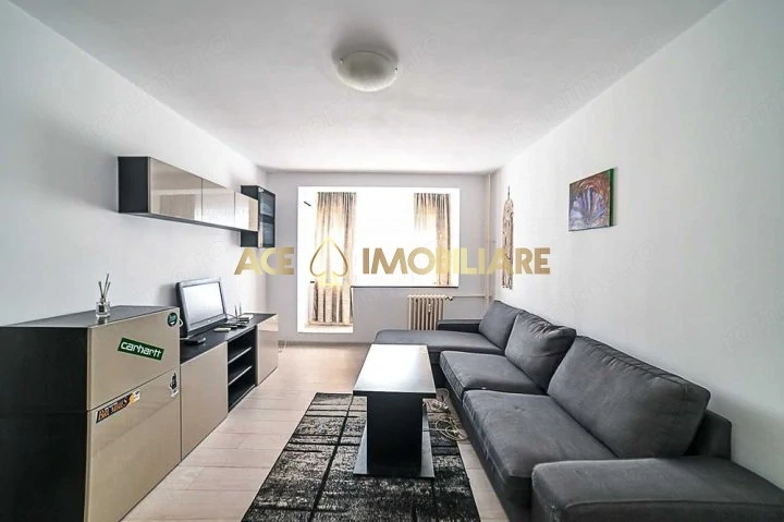 2 Camere de inchiriat | Berceni | Metrou | Renovat | Mobilat