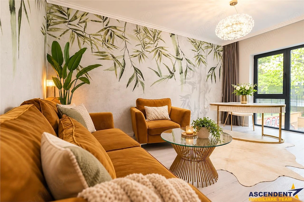 Proprietate Premium, versatila, gradina privata, rezidential  business, Grand Park Erou Iancu Nicola