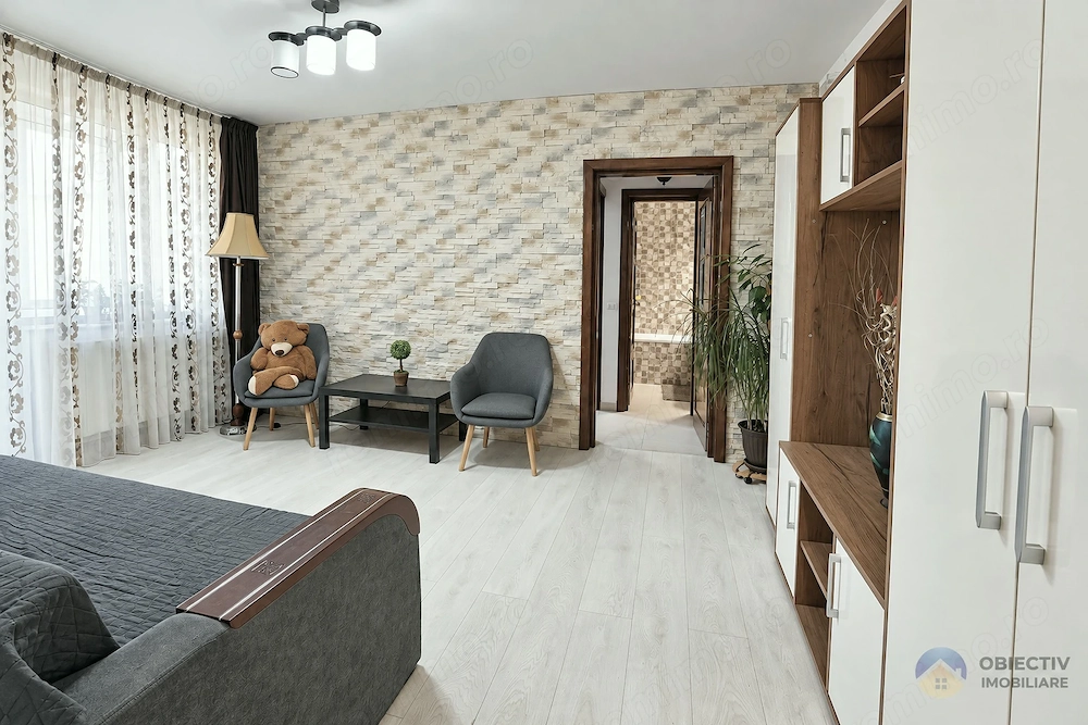 Apartament 2 camere-Zona Darmanesti - Troita