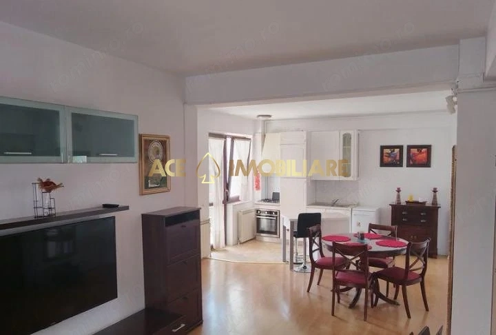2 Camere de inchiriat | Dorobanti |Centrala Proprie | Mobilat