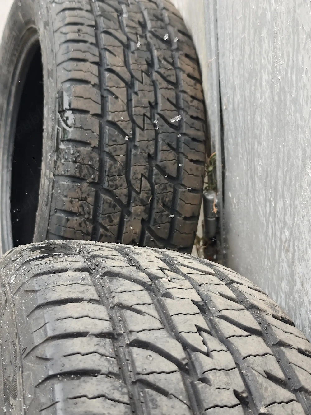 Cooper Discoverer ATT 225 60 17 All Terrain