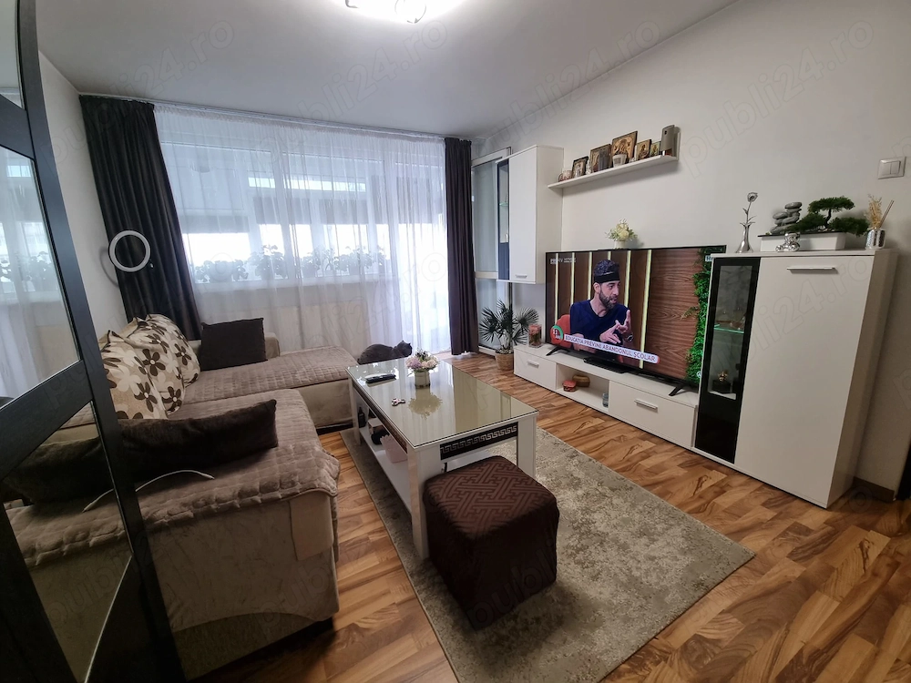 Apartament 2 camere decomandat, bloc reabilitat, Sos Giurgiului