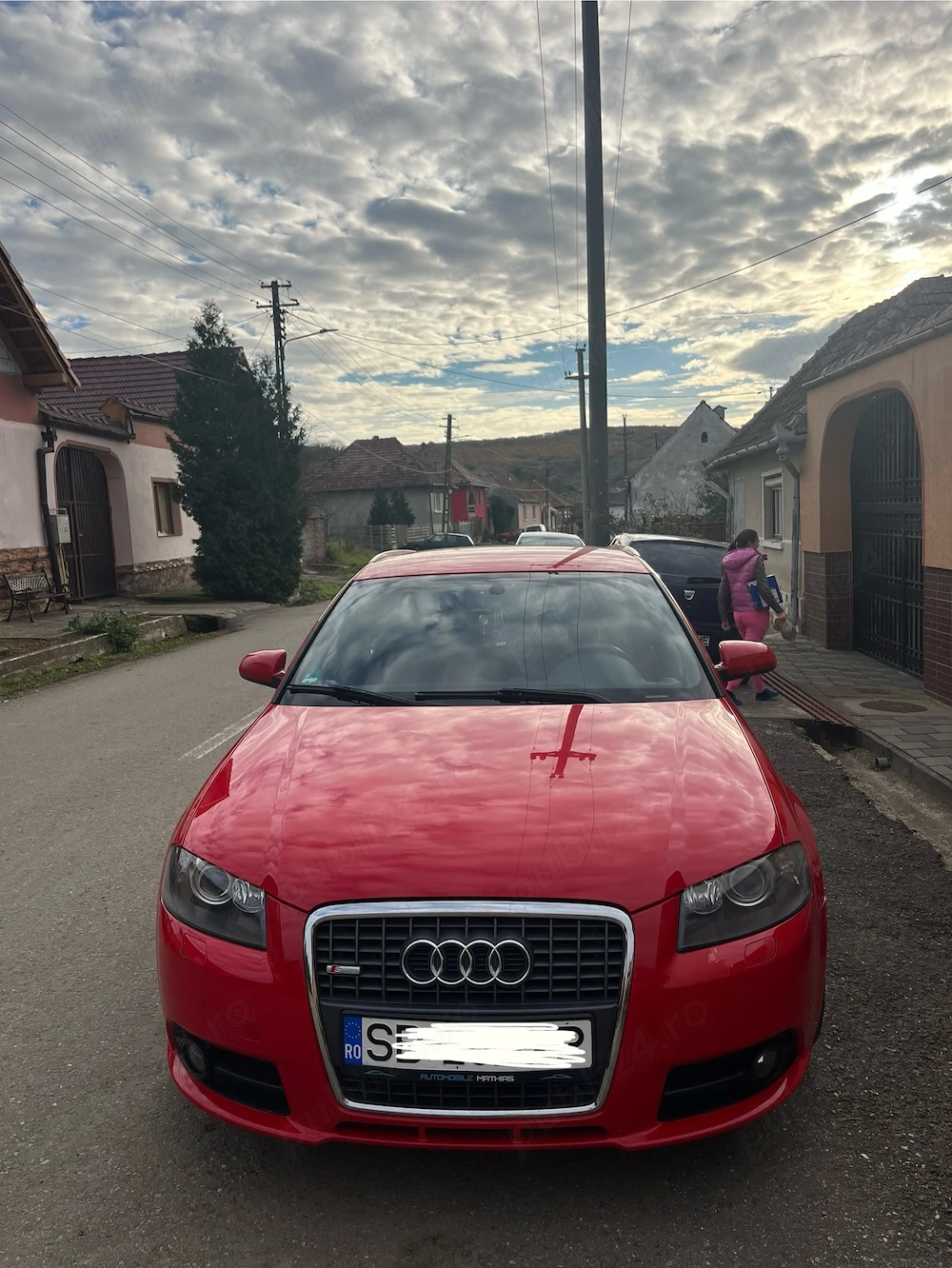 Vand Audi A3 1.8 benzina 