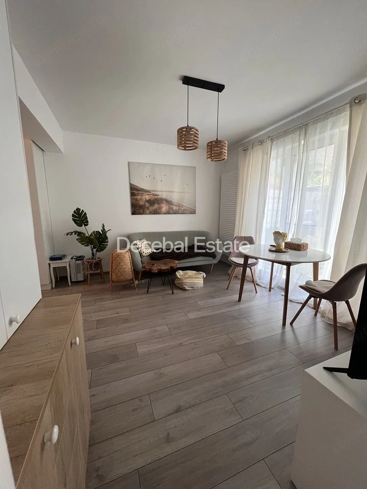 Apartament 2 camere, Curte proprie, Parcare, Mobilat, Bd. N.Grigorescu