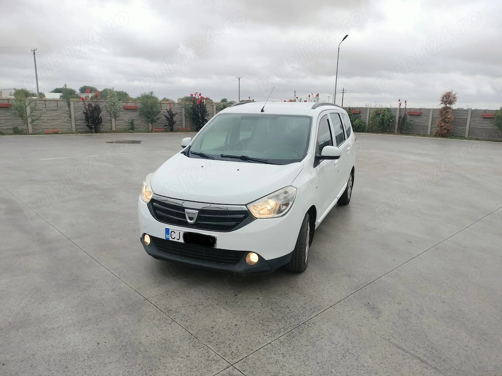Dacia Lodgy