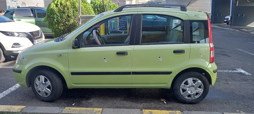 Fiat Panda de vanzare