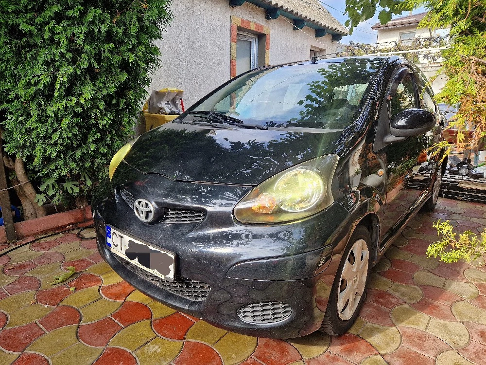 Toyota cu cutie viteze AUTOMATA stare perfecta de funcționare 