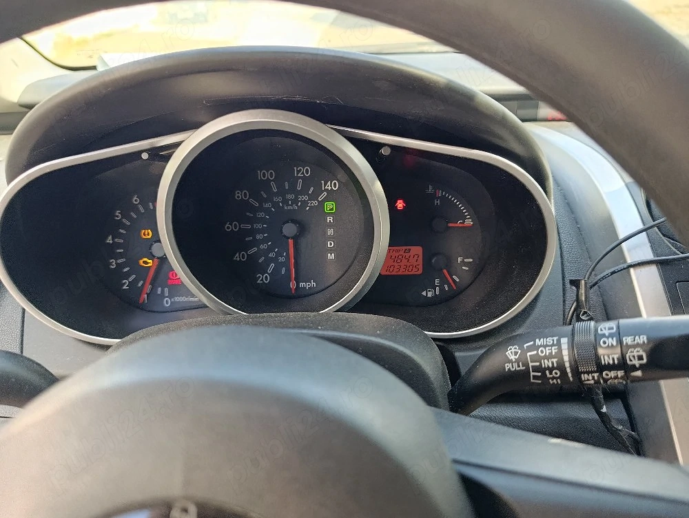 mazda cx7 