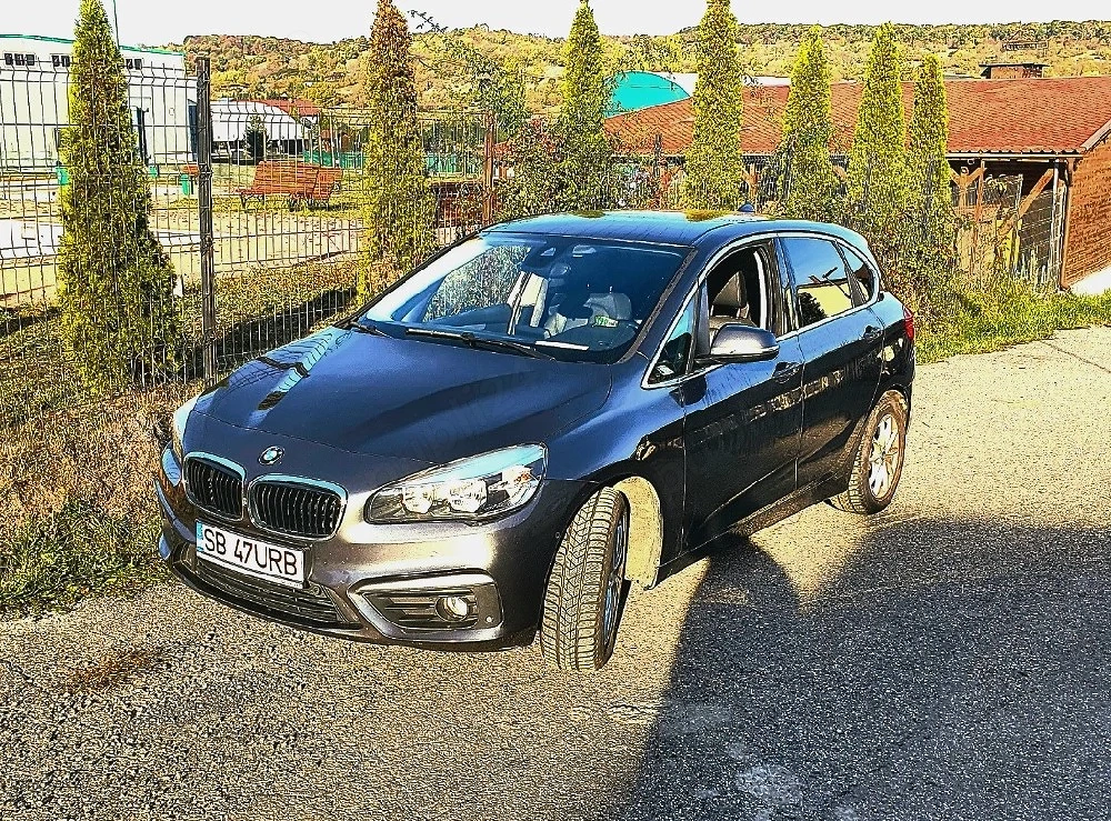 Bmw seria2. 2016