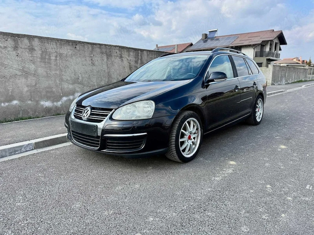 Volkwagen Passat 