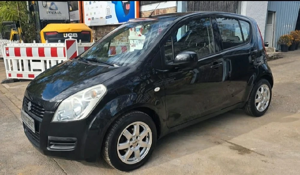 Vând Suzuki Splash 1.2 Benzina An 2009