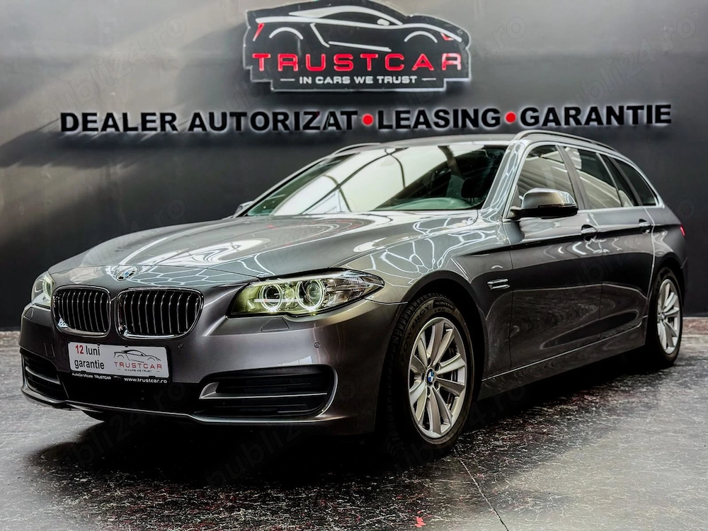 BMW 520d xDrive Touring Business | Automat | Euro 6 | Garanție 12 Luni