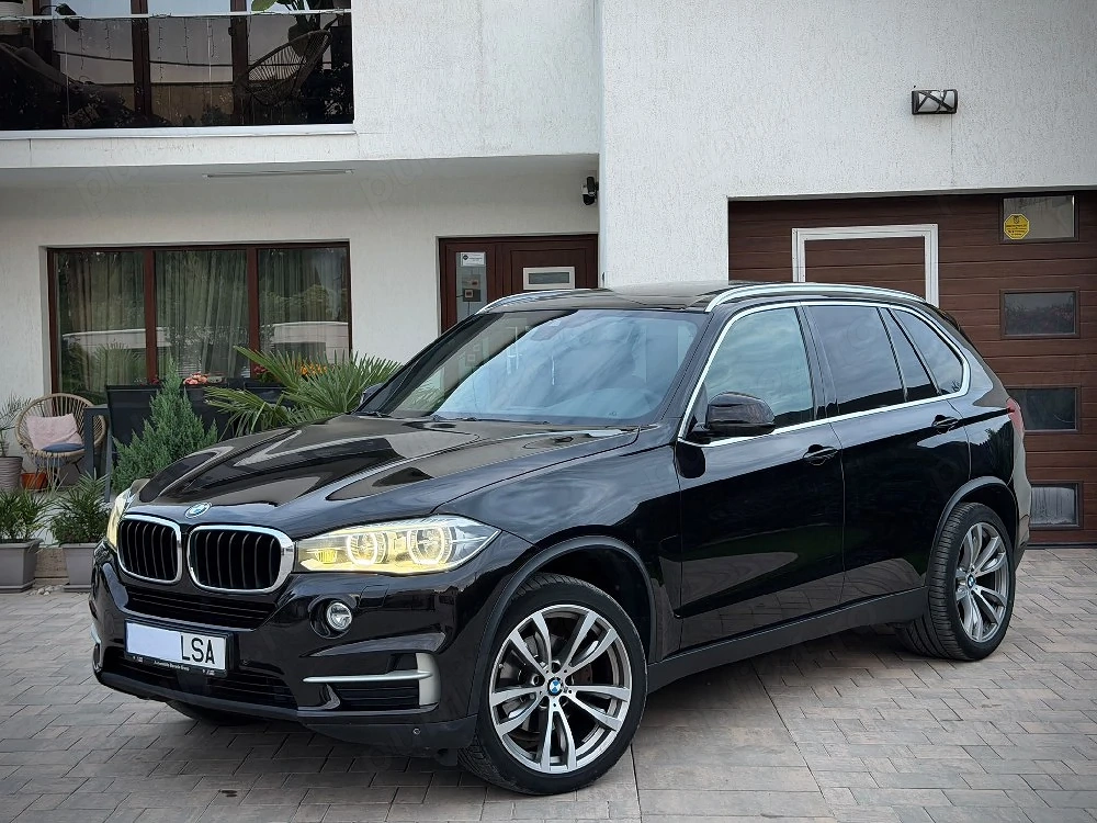 Bmw X5*Accept si Variante Auto