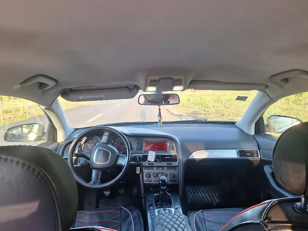 audi a 6 motor 20 dizel