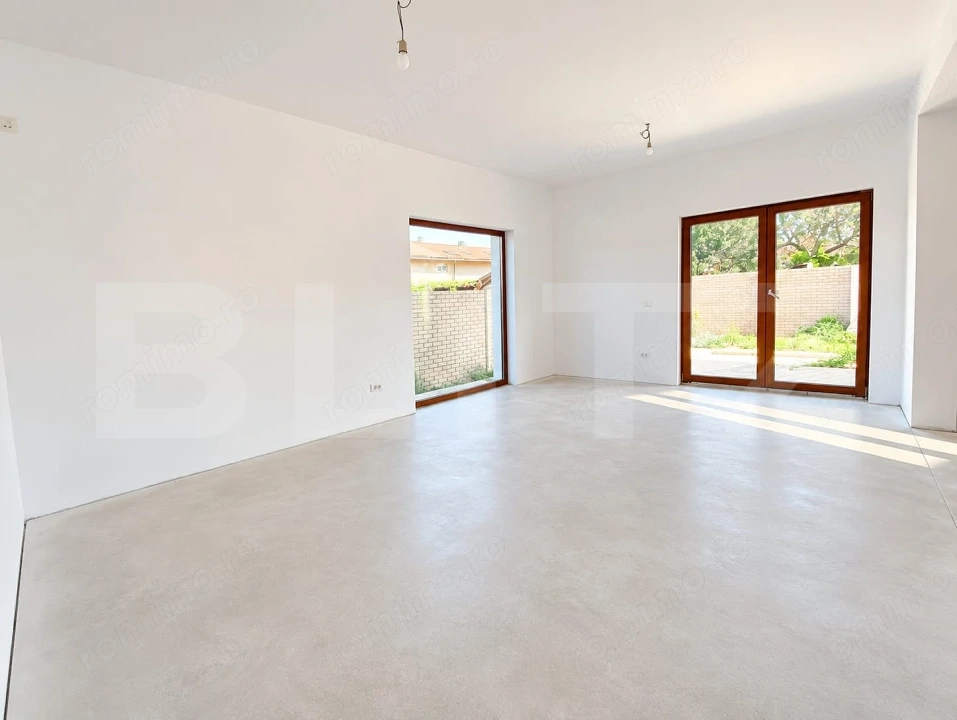 Duplex P+1, 130 mp, teren 250 mp, zona Chisoda