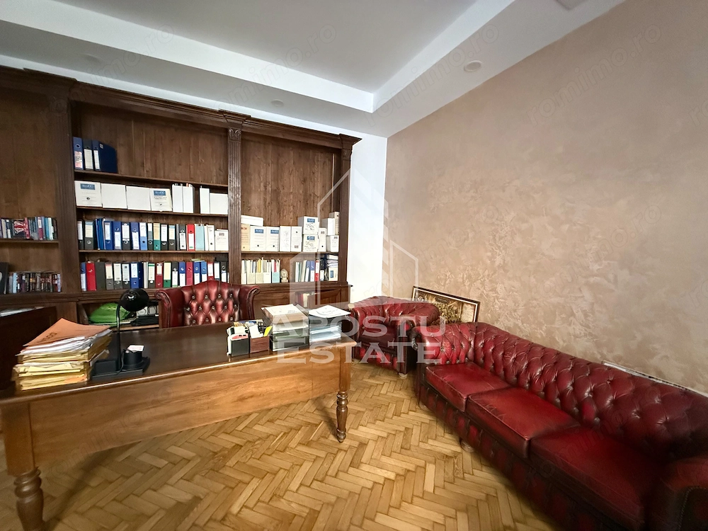 Spatiu birouri 2 camere, 80 mp, Piata Libertatii Ultracentral