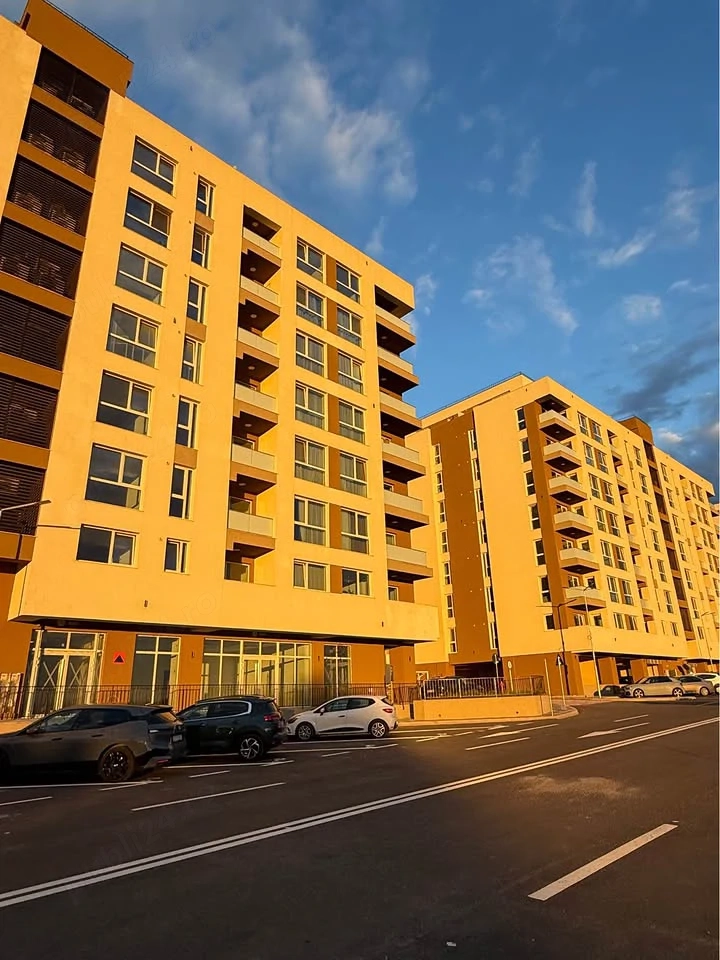 Apartament nou 50 mp cu 1 camera si parcare subterana   intabulat 2026