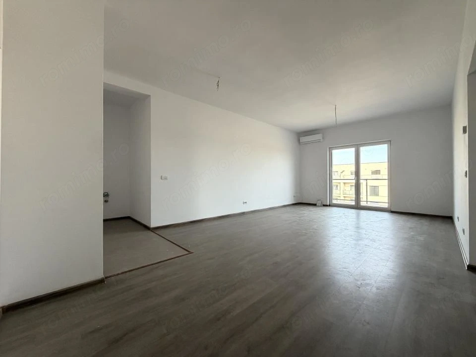 Apartament 3 camere, 68mp utili, etaj 3, Bloc nou-Torontalului