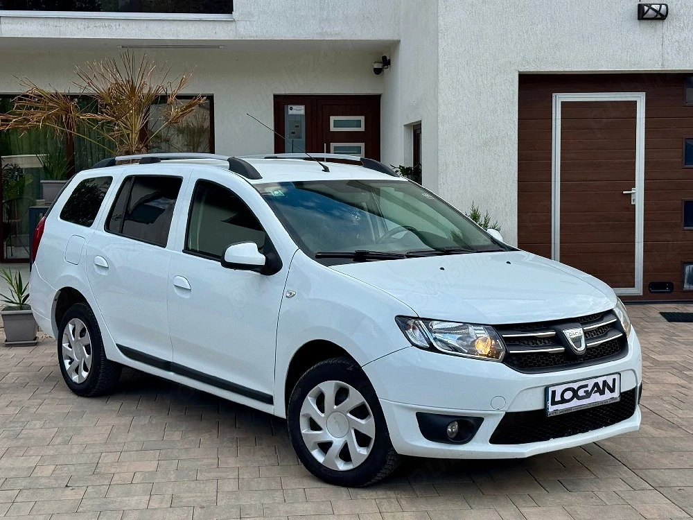 Dacia Logan MCV 1,5 Dci