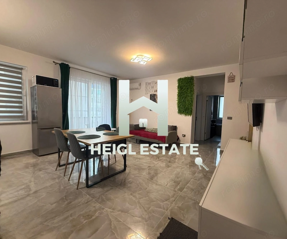 Apartament 2 camere, in Braytim, Giroc
