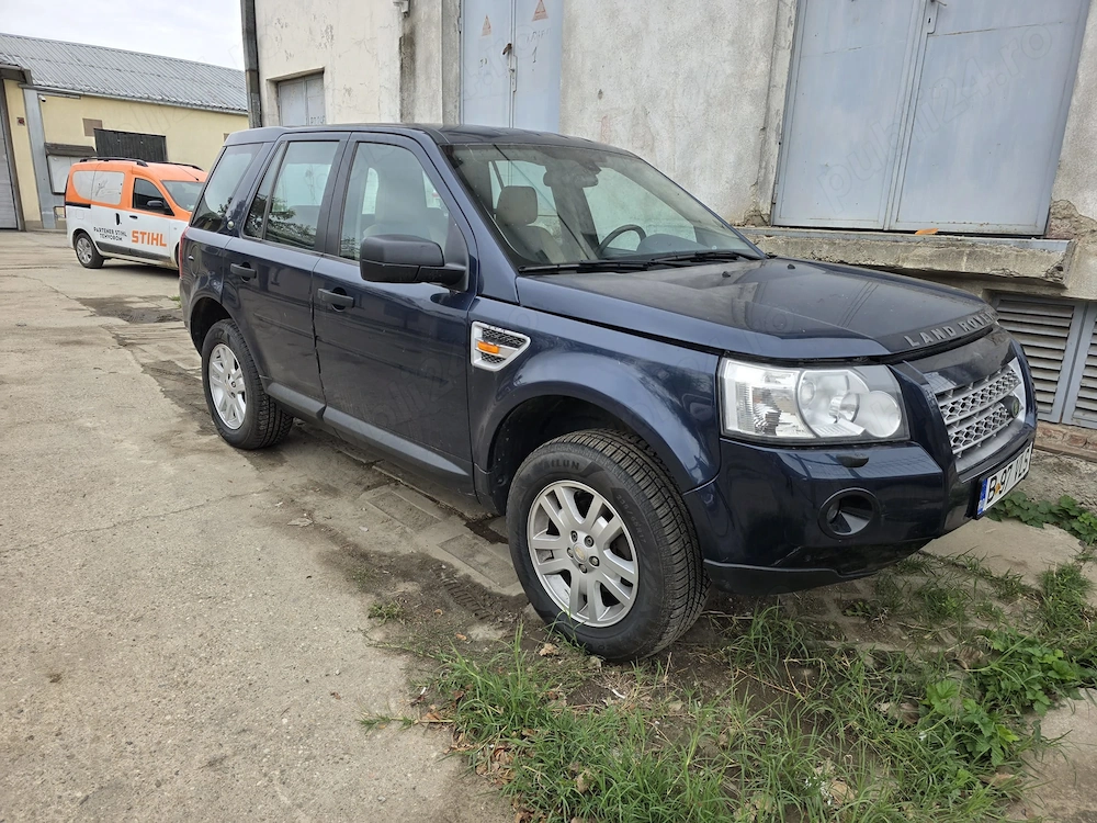 Land Rover Freelander 2