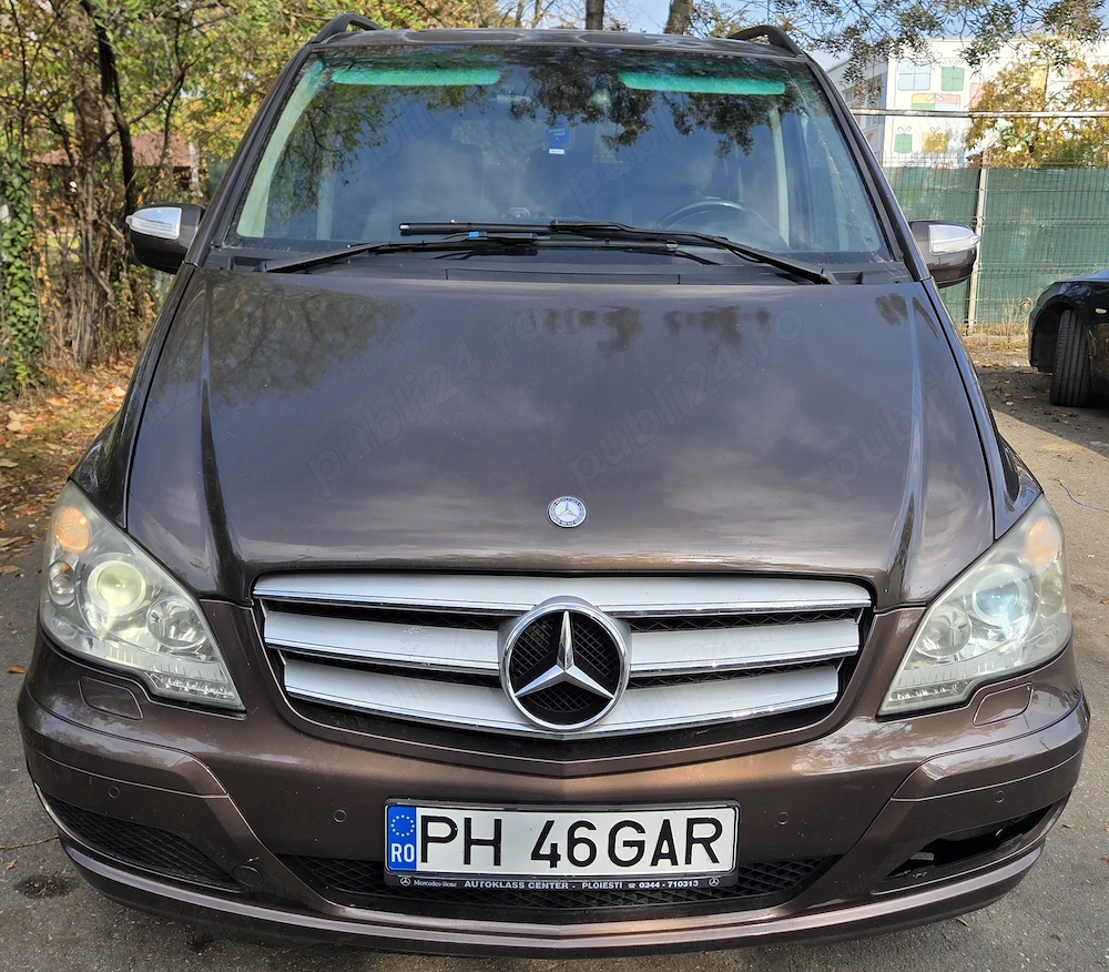 De vânzare! Mercedes Viano 2012! Preț 11500 euro