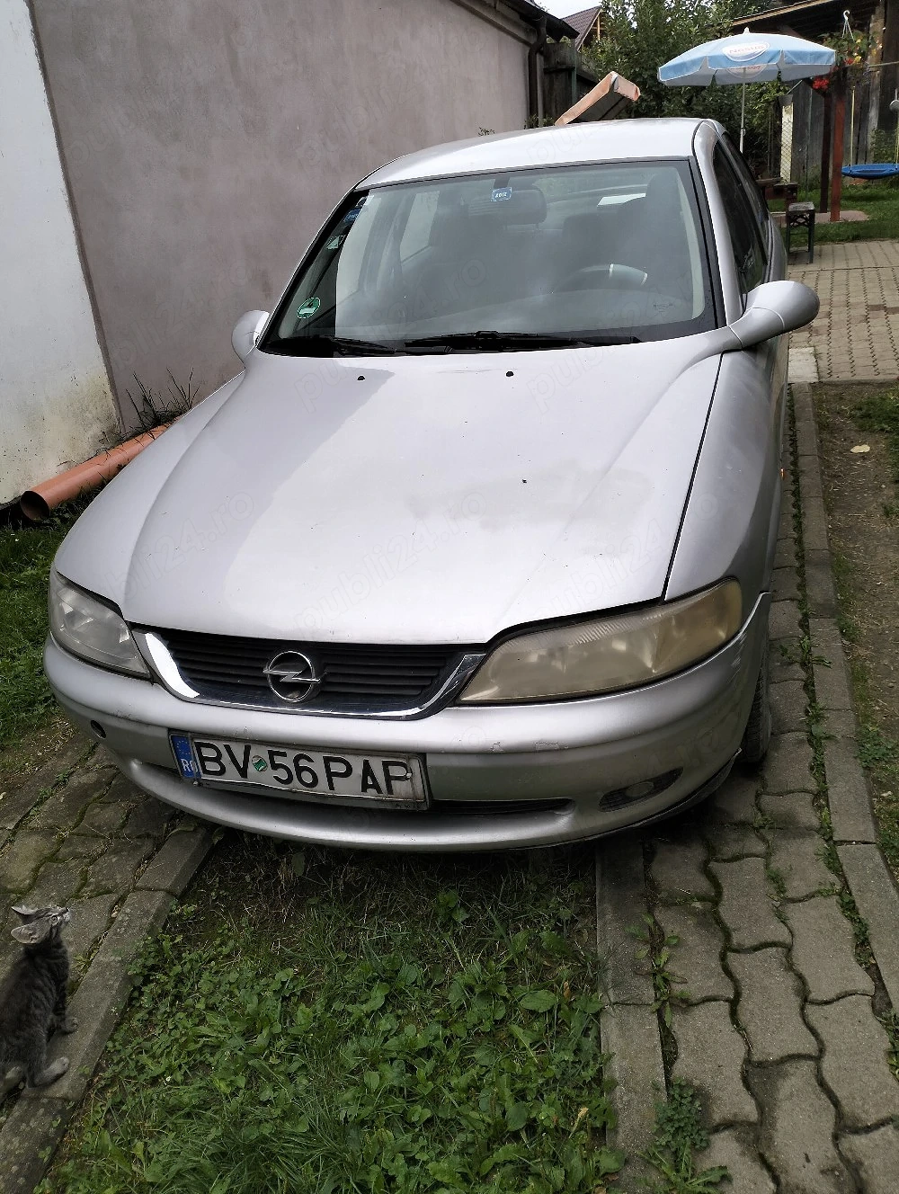 vand opel vectra 1,6
