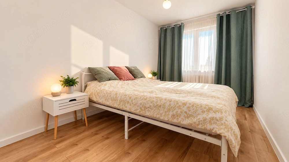 COMISION 0% Apartament 3 Camere | Etaj 4/5 | Zona Sagului Mobilat