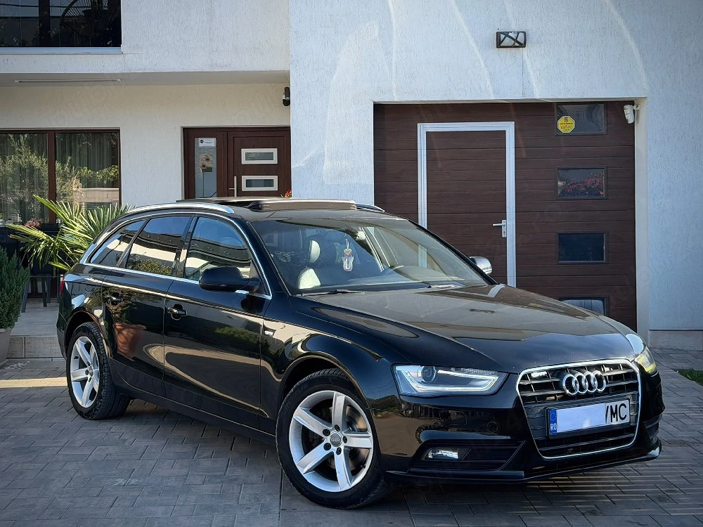 Audi A4*S-Line*Variante Auto